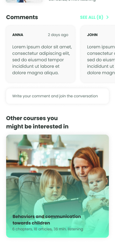 Course detail with who should take and what will I learn
